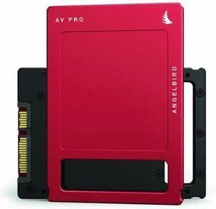 SSD накопичувач Angelbird 500 GB (AVP500MK3) 000736 фото
