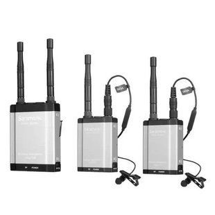накамерная радиосистема Saramonic Vlink2 set2 (SR3038) 029182 фото