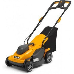 Газонокосарка електрична (мережева) Stiga Combi 336c (294340068/ST1) 014731 фото