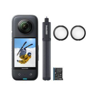 Екшн-камера Insta360 X3 All-Purpose Kit (CINSAAQT) 014351 фото