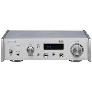 ЦАП з підсилювачем для навушників TEAC UD-505-X Silver 042952 фото