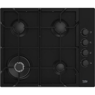 Варильна поверхня газова Beko HIBW64125SB 006941 фото