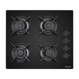 Варочная поверхность газовая Finlux FG-64NKMGBK 007339 фото