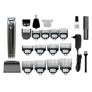 Машинка для стрижки Wahl 9864-016 Stainless Steel Advance 021576 фото