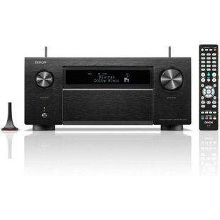 AV-ресивер Denon AVC-A1H Black 003293 фото