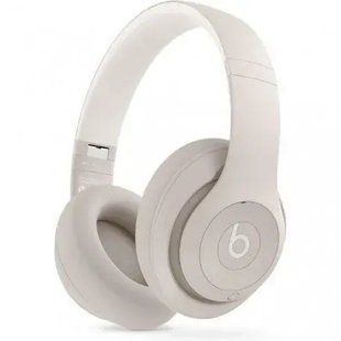 Навушники з мікрофоном Beats by Dr. Dre Studio Pro Sandstone (MQTR3) 533197ua фото