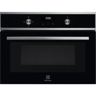 Микроволновка с грилем Electrolux EVK6E40X 021204 фото