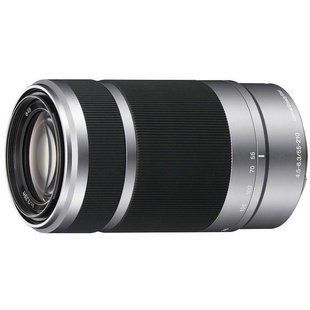 Довгофокусний об'єктив Sony SEL55210 DT 55-210mm f/4,5-6,3 014497 фото