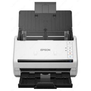 Протяжний сканер Epson WorkForce DS-530II (B11B261401) 038238 фото