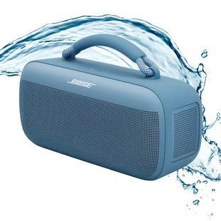 Мобільна колонка BOSE SoundLink Max Синя 2096883 фото