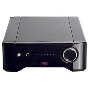 Интегральный усилитель Rega Brio Black 019601 фото