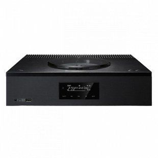 Мережевий CD-ресивер Technics SA-C600 Black 024253 фото
