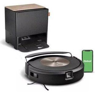 Робот-пылесос с влажной уборкой iRobot Roomba Combo j9+ 036634 фото