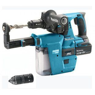 Перфоратор Makita DHR243RTJ1 034788 фото