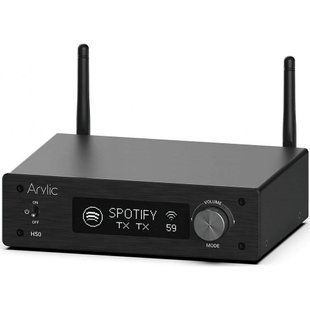 Сетевой усилитель Arylic H50 024249 фото