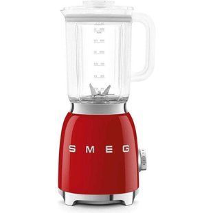 Блендер стаціонарний SMEG BLF03RDEU 000521 фото