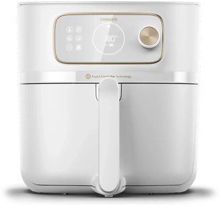 Мультипіч (аерофритюрниця) Philips Ovi Smart XXL HD9876/25 572950 фото