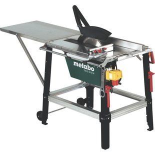 Дисковая пилка Metabo TKHS 315 M-4.2 DNB (0103153300) 014959 фото