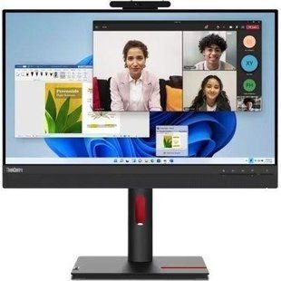 Монитор Lenovo ThinkCentre Tiny-In-One 24 Gen 5 (12NAGAT1EU) 023597 фото