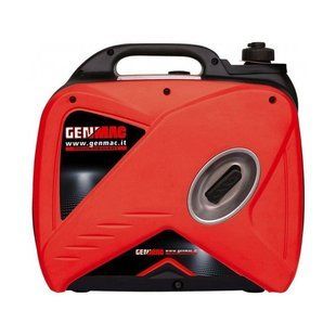 Інверторний бензиновий генератор Genmac GR2500iN 015276 фото