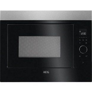 Микроволновка AEG MBE2658S-M 021156 фото