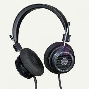 Наушники без микрофона Grado SR80x 029422 фото