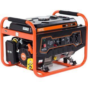 Бензиновый генератор NAC GG-20-LN 000141 фото
