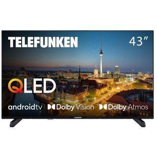 QLED телевизор Telefunken 43QAG9030 003138 фото