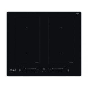 Варочная поверхность электрическая Whirlpool WL S8560 AL 007291 фото