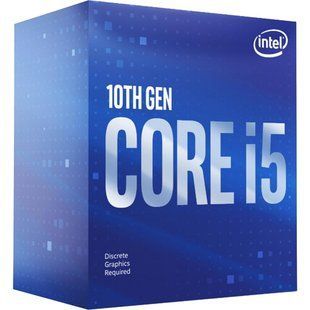 Процесор Intel Core i5-10600 (BX8070110600) 037498 фото