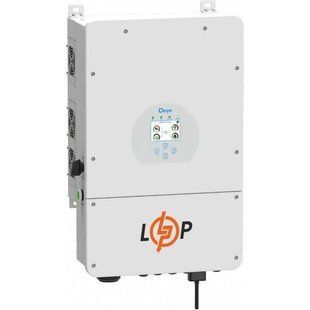 Гибридный солнечный инвертор (hybrid) Deye SUN-8K-SG05LP1-EU (DSN-8K-05-1) 010022 фото