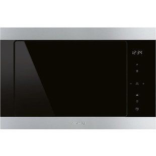 Микроволновка с грилем SMEG FMI325X 021109 фото