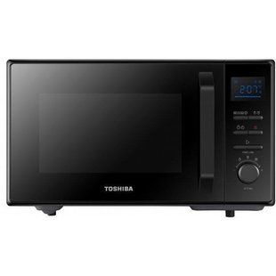 Микроволновка с грилем и конвекцией Toshiba MW2-AC25T BK 021254 фото