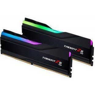 Пам'ять для настільних комп'ютерів G.Skill 32 GB (2x16GB) DDR5 5600 MHz Trident Z5 RGB Black (F5-5600J3636C16GX2-TZ5RK) 027704 фото
