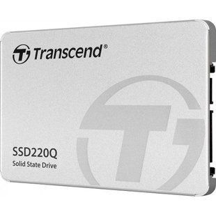 SSD накопитель Transcend SSD220Q 2 TB (TS2TSSD220Q) 002041 фото