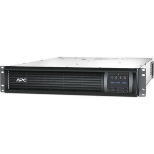 Линейно-интерактивное ИБП APC Smart-UPS 2200VA RM 2U LCD (SMT2200RMI2U) 020074 фото
