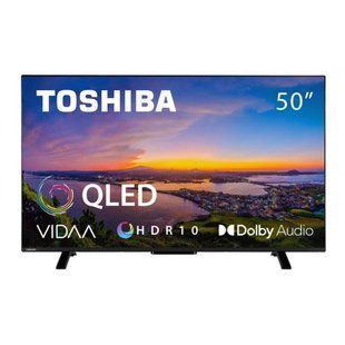 QLED телевизор Toshiba 50QV2363DG 003268 фото
