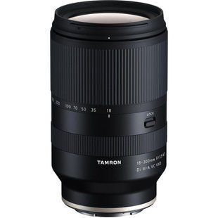 Універсальний об'єктив Tamron AF 18-300mm F/3.5-6.3 Di III-A VC VXD 043521 фото
