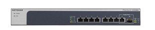 Коммутатор неуправляемый Netgear XS508M (XS508M-100EUS) 018135 фото