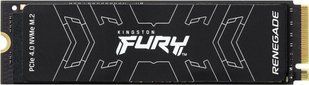 SSD накопитель Kingston Fury Renegade 4 TB (SFYRD/4000G) 360165 фото