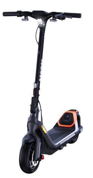 Электросамокат SEGWAY Ninebot KickScooter P65I 65км 500Вт 10.5" Черный 494894 фото
