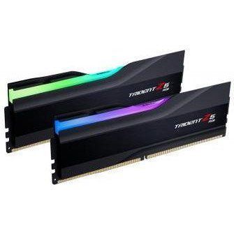 Пам'ять для настільних комп'ютерів G.Skill 32 GB (2x16GB) DDR5 5600 MHz Trident Z5 RGB Black (F5-5600J3636C16GX2-TZ5RK) 027704 фото