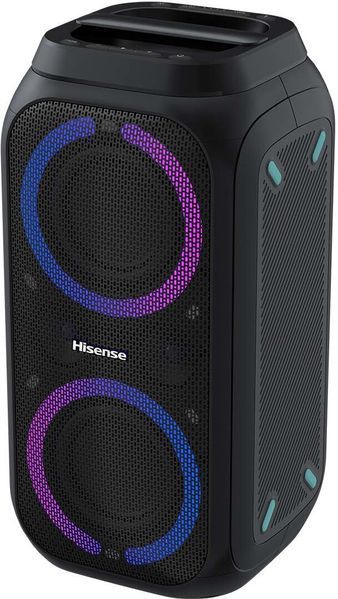 Портативна акустика HISENSE HP160 Чорний 2066874 фото