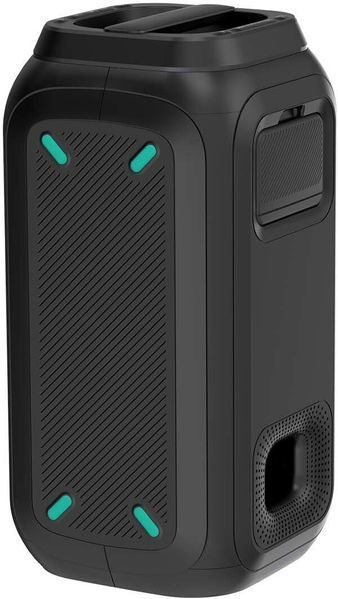 Портативна акустика HISENSE HP160 Чорний 2066874 фото