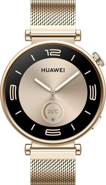 Смарт-годинник Huawei Watch GT4 Elegant 41mm Gold 614433 фото