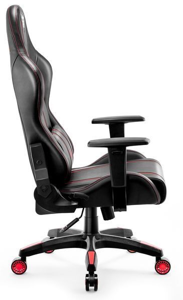 Ігрове крісло DIABLO CHAIRS X-One 2.0 King Size Чорно-червоне 203532 фото