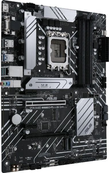 Материнська плата Asus Prime B660-PLUS D4 021831 фото
