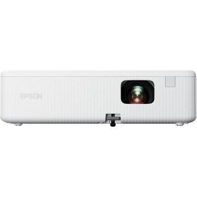 Мультимедийный проектор Epson CO-FH01 (V11HA84040) 029027 фото