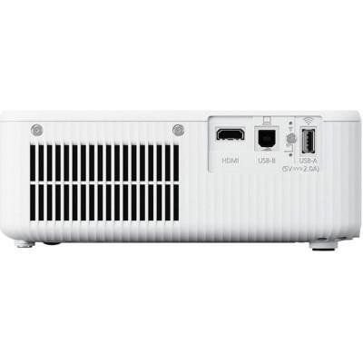 Мультимедийный проектор Epson CO-FH01 (V11HA84040) 029027 фото