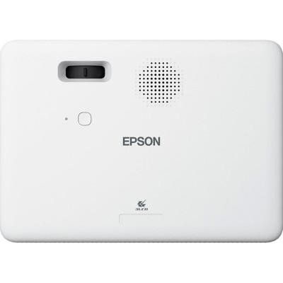 Мультимедийный проектор Epson CO-FH01 (V11HA84040) 029027 фото